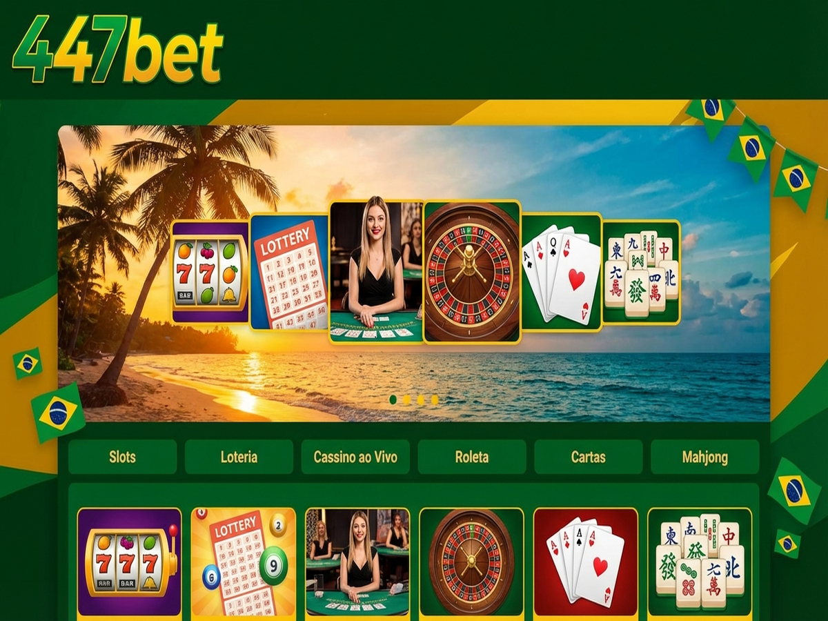 Screenshot 1 447bet
