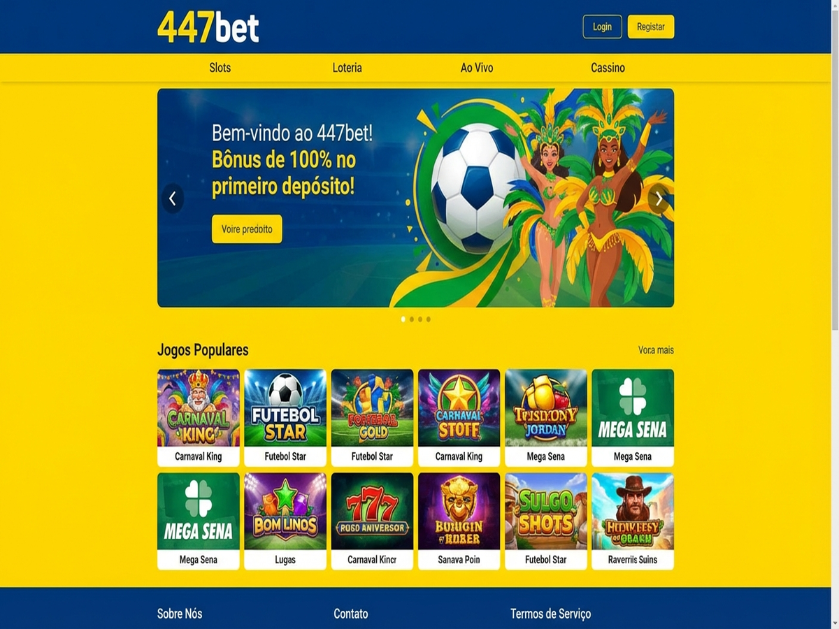 Screenshot 2 447bet